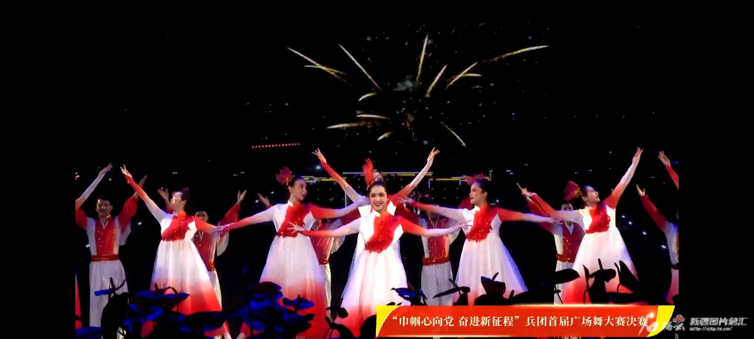 奋斗者 正青春丨韩国苗:我把青春做彩练 昆仑山下舞翩翩