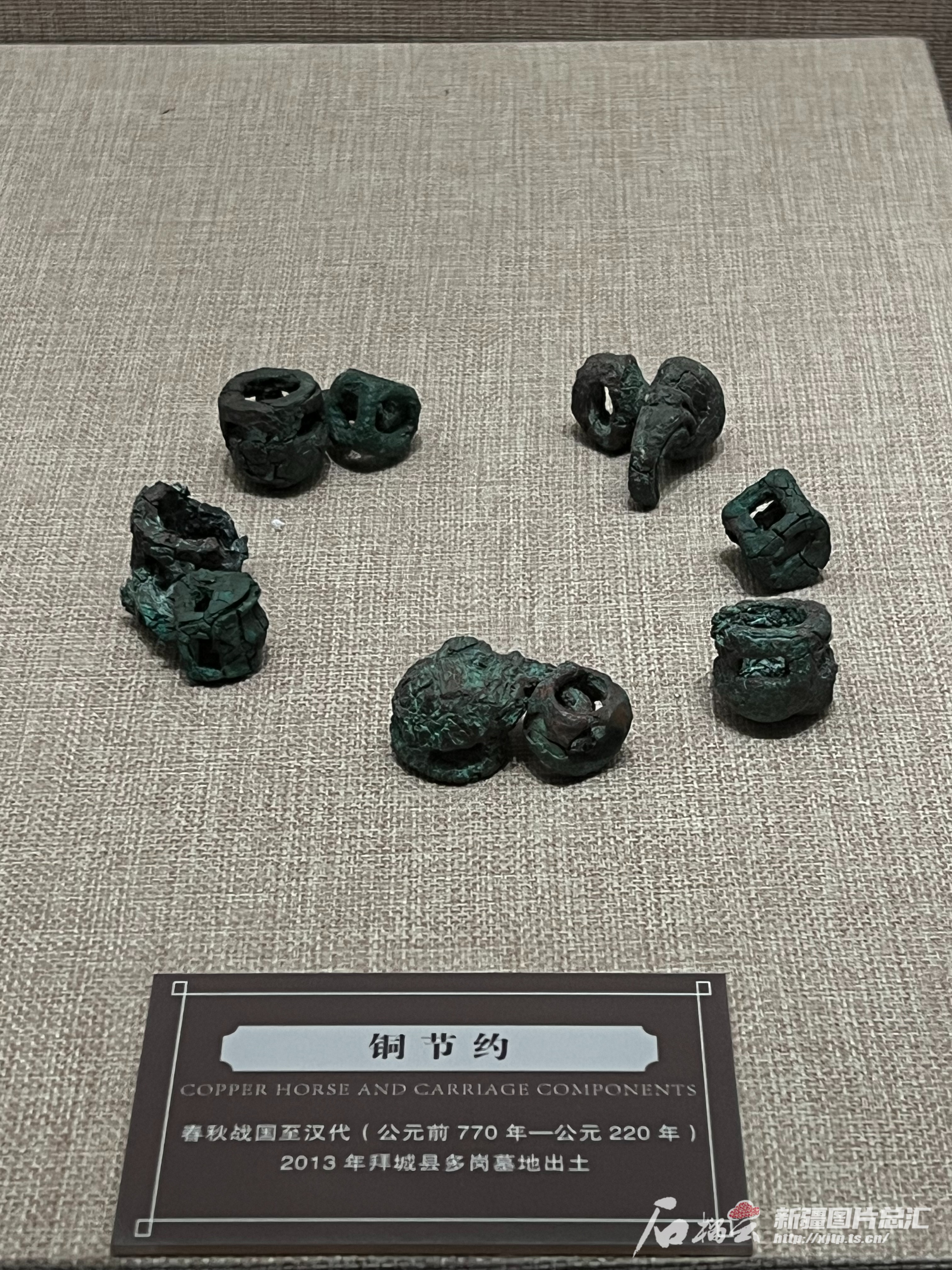 丝路瑰宝丨铜节约里的古代智慧