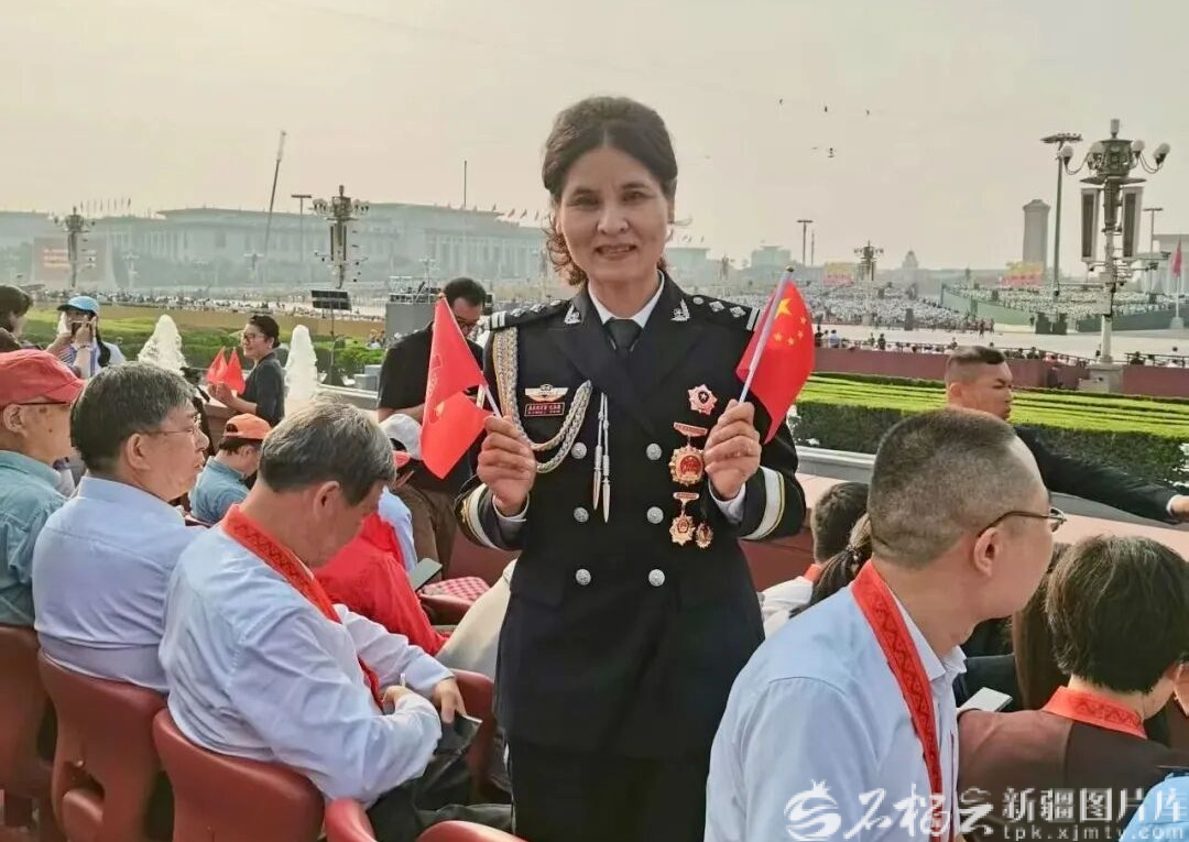 为全面推进强国建设、民族复兴伟业团结奋斗——习近平总书记在纪念中国人民抗日战争暨世界反法西斯战争胜利80周年大会上的重要讲话在新疆引发热烈反响