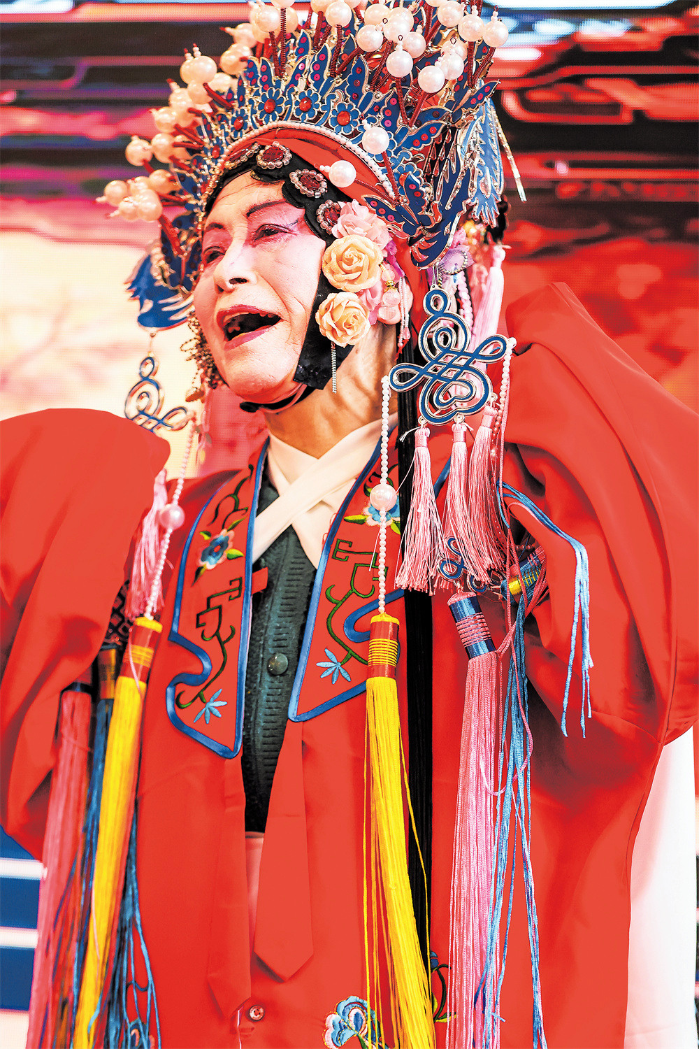 这场戏曲盛宴真精彩!